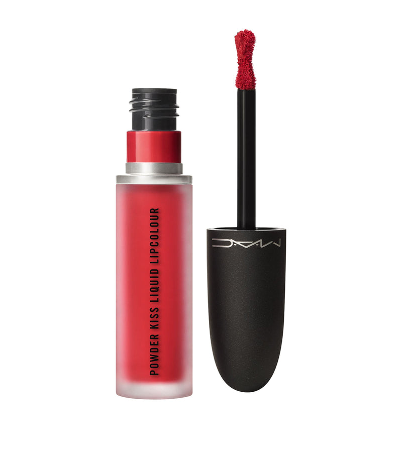 MAC Powder Kiss Liquid Lipcolour
