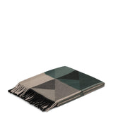 Begg x Co Cashmere Arran Braque Throw Blanket (147cm x 183cm)