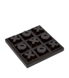 Smythson Panama Leather Noughts and Crosses board game (British brand)