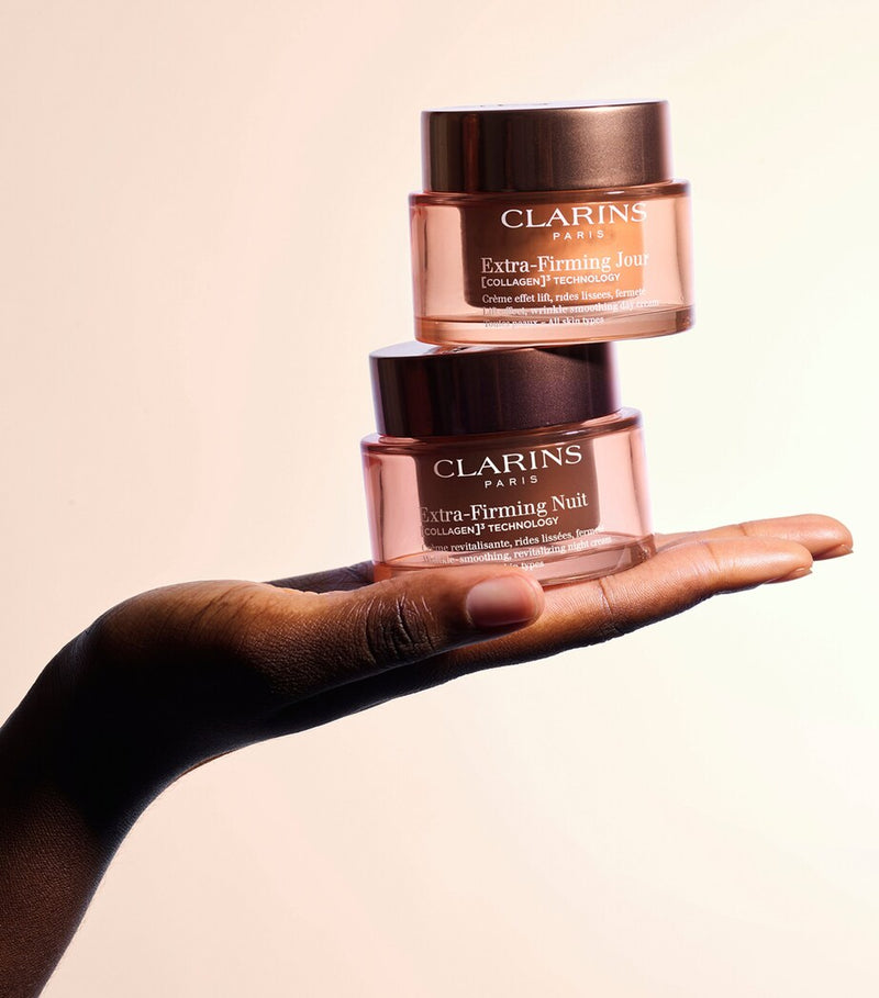 Clarins extra-firming day cream for all skin types refill 50ml - British product