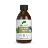 Dr Organic Castor Oil Conditioning Carrier Oil 250ml