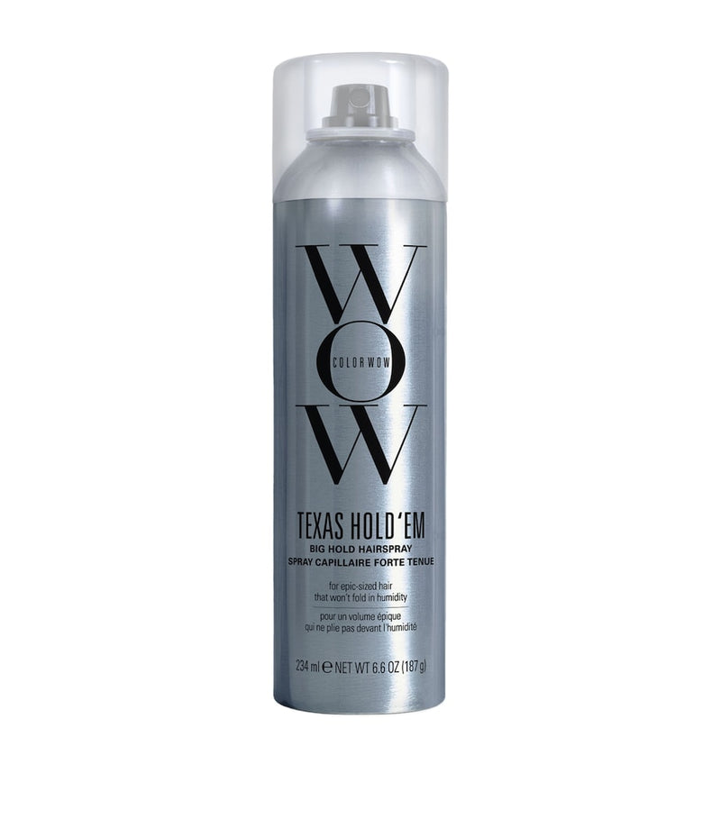 Color Wow Texas Hold'em Big Hold hair spray 234ml - British product