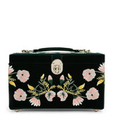WOLF Medium Zoe Jewellery Box