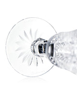 Set of 4 Crystal Champagne Flutes with 175ml Capacity