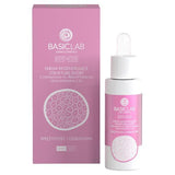 BasicLab Regenerating Serum with Ceramides and Prebiotic Face Serum 30ml