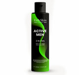 ErthSkin Active Men 2 in 1 Shower & Shampoo 300ml