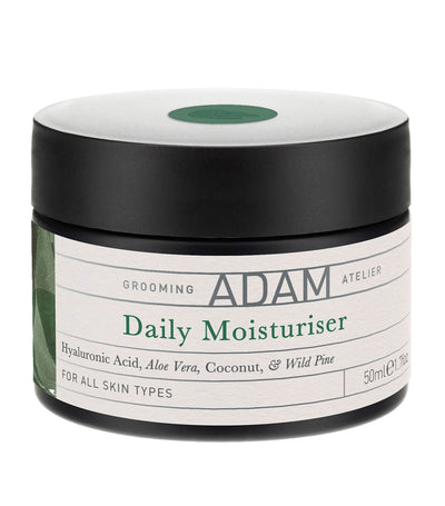 ADAM Grooming Atelier Daily Moisturiser Facial Moisturiser 50ml