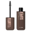 Maybelline Super Fluff Brow Mousse 260 Deep Brown, imported from the UK