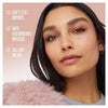 Maybelline Super Fluff Brow Mousse 260 Deep Brown, imported from the UK