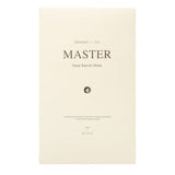 Mixsoon Master Deep Barrier Sheet Mask Hydrating Treatment