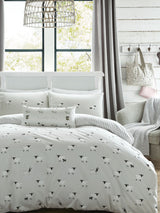 Sophie Allport Oatmeal Sheep Duvet Cover and Pillowcase Set