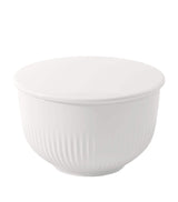 Villeroy & Boch Porcelain Afina Sugar Bowl with Lid