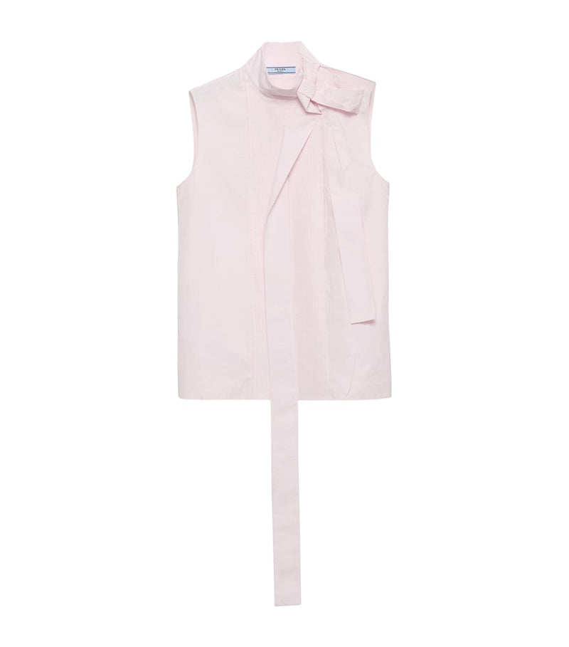 Wool Waistcoat with Lace Ruffles and Square Neckline
