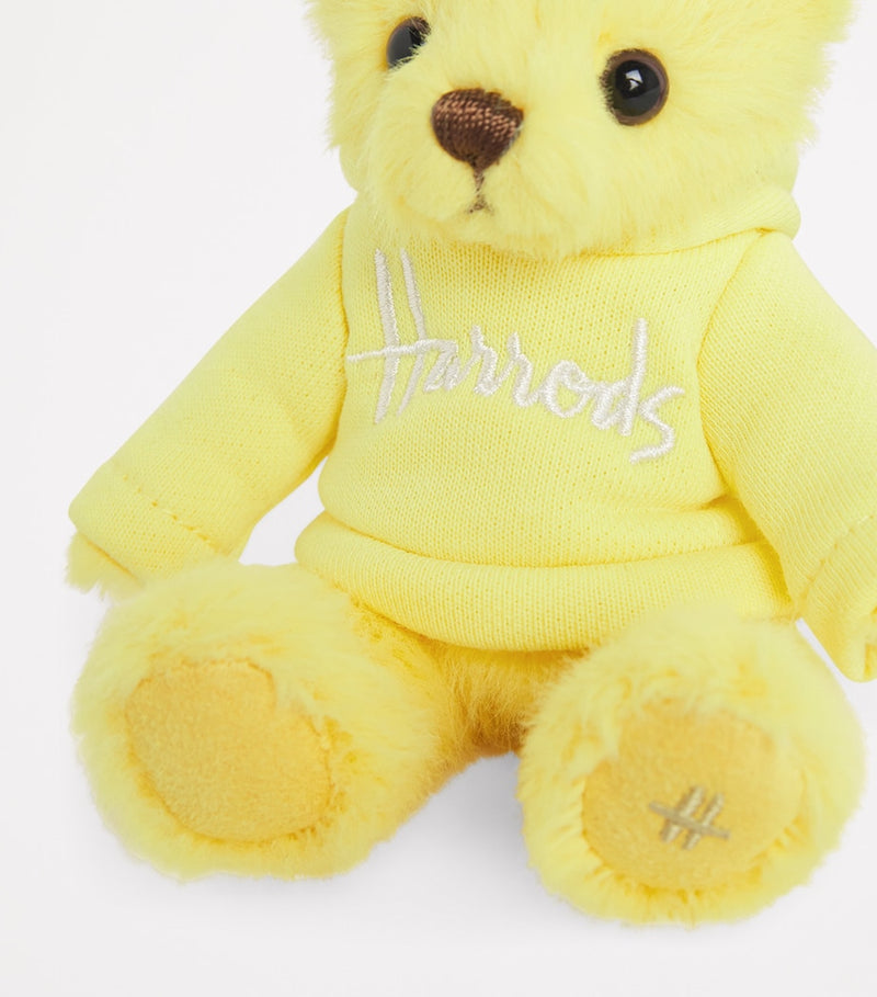 Harrods Henry Bear Keyring, UK version