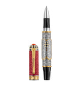 Montegrappa Sterling Silver Casanova Rollerball Pen