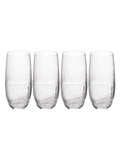 Mikasa Treviso crystal highball glasses set of 4, imported from the UK