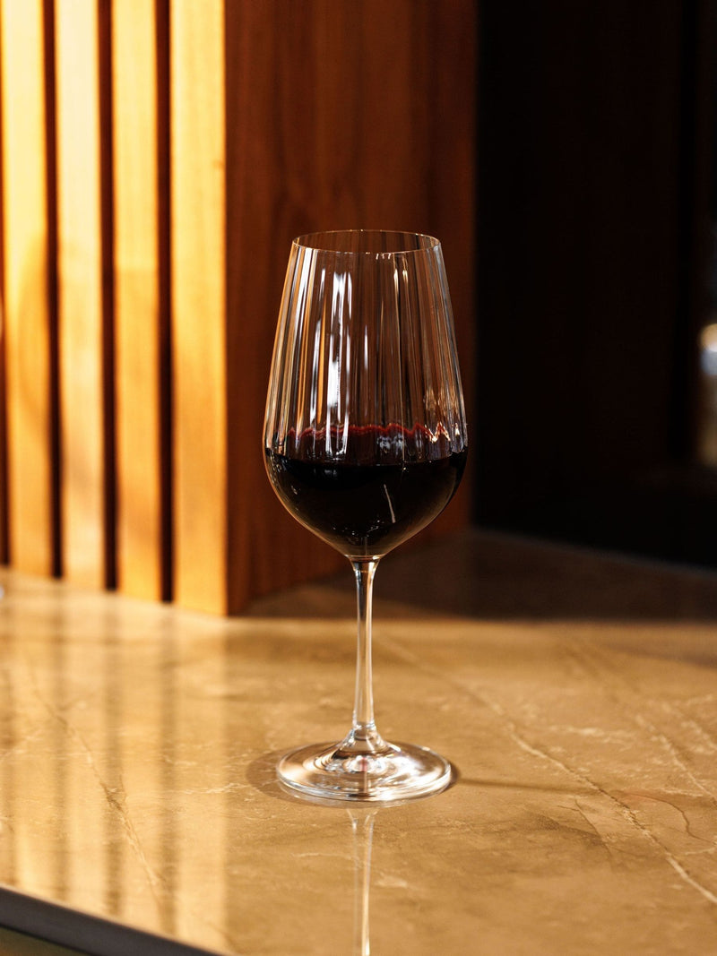 Mikasa Treviso wine glasses set of 4, imported from the UK