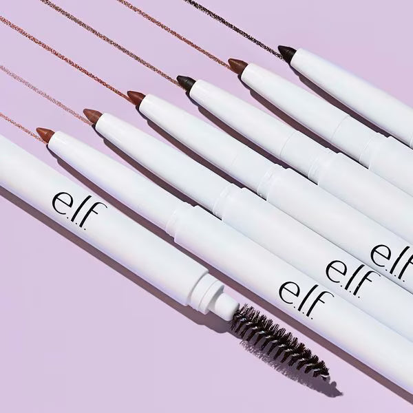 e.l.f. Instant Lift Brow Pencil Deep Brown - British product