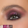 Morphe Eyeshadow Palette Love Byte 6 Pan, imported from the UK