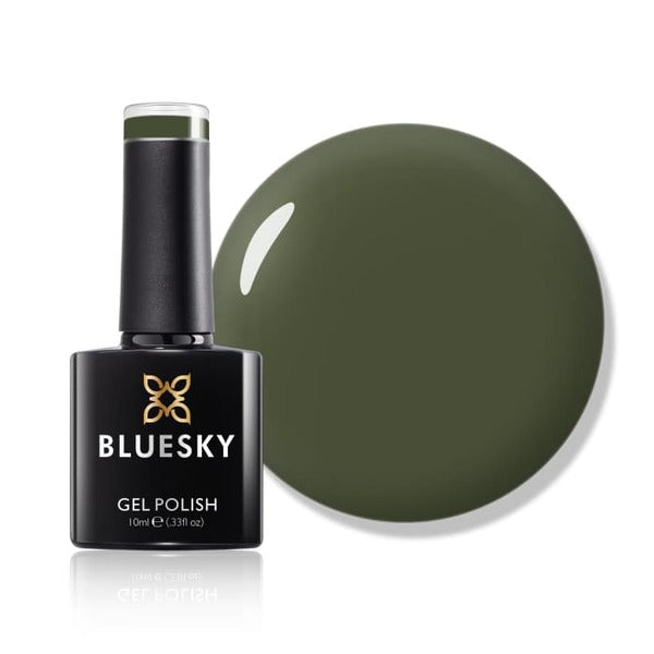 Bluesky Seductive Gel Polish Bottle - British product