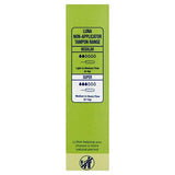 Superdrug Luna Super Non-Applicator Tampons x16 GOODS Superdrug