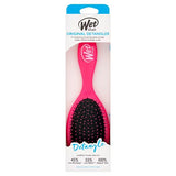 WetBrush Original Detangler Pink Hairbrush