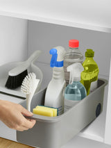 Joseph Joseph Grey CupboardStore Easy Access Storage Caddy Cupboard Organiser
