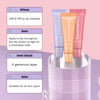 DNR Glossmetics Lip Glaze Kit 3-Pack - British product