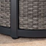 SunVilla Madison 36" (91cm) Fire Table + Cover GOODS Costco UK