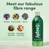 Deeply Gut Health Food With Prebiotic Plant Fibre Spinach Kiwi With Seaweed 65ml