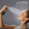 Morphe Mini Continuous Setting Mist bottle, imported from the UK