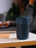Joseph Joseph Blue Sipp Hygienic Lid Travel Mug 454 ml, UK version