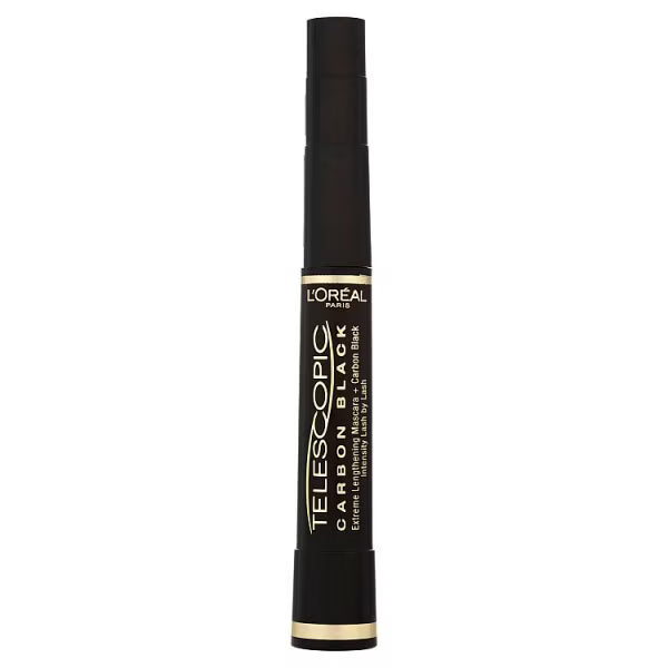 L'Oreal Paris Telescopic Mascara Carbon Black 8ml, UK version