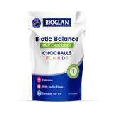 Bioglan Biotic Balance ChocBalls Kids Chocolate 75g