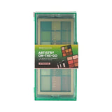 Profusion Cosmetics Artistry On The Go Palette Set, imported from the UK
