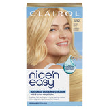 Clairol Permanent Hair Dye Ultra Light Cool Summer Blonde - British product