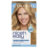Clairol Nice'n Easy Permanent Hair Dye 8 Medium Blonde
