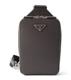 Sleek Backpack with Carbon Fibre Accents and USB Port, 43cm x 30.5cm x 14cm