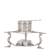 Ruffoni Opus Prima Candle and Gel Warmer Table Warmer 26cm
