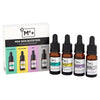 Me+ Mini Skin Booster Gift Set 4x9ml tubes, imported from the UK