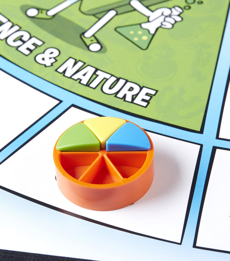 Hasbro Trivial Pursuit Family Edition board game, UK version