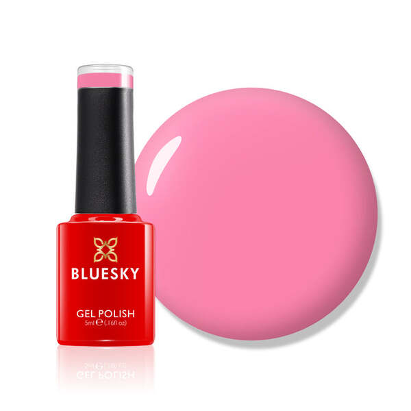Bluesky Gel Polish Pink Lemonade Mini - British product
