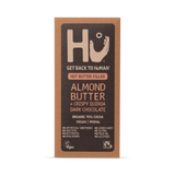 Hu Almond Butter Crispy Quinoa Dark Chocolate Bar 60g