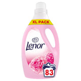 Lenor Pink Blossom fabric conditioner 2.905l, UK version