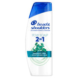 Head & Shoulders Itchy Scalp Anti-Dandruff 2-in-1 Shampoo and Conditioner 330ml