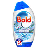 Bold Laundry Detergent Gel Spring Awakening 26 Washes