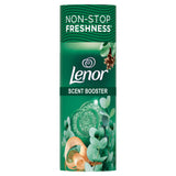 Lenor scent booster Sandalwood & Eucalyptus 155g, UK version