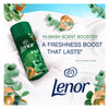 Lenor scent booster Sandalwood & Eucalyptus 155g, UK version
