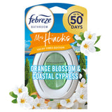 Febreze Bathroom Continuous Air Freshener Mrs Hinch's Vacay Vibes Ltd Edition Orange Blossom 7.5ml