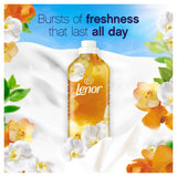Lenor fabric conditioner gold orchid 78 washes, UK version